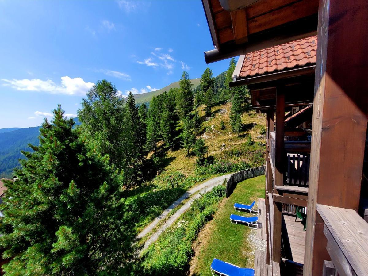 Bergheim Schmidt, Almhuetten Im Wald Appartments An Der Piste Alpine Huts In Forrest Appartments Near Slope Turracher Hohe Exterior foto