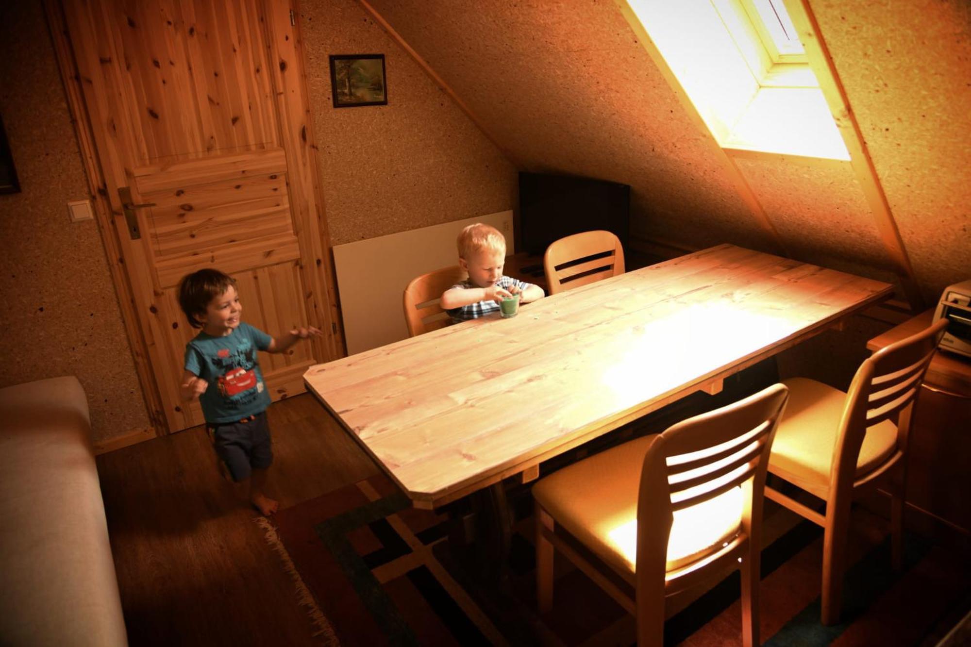 Bergheim Schmidt, Almhuetten Im Wald Appartments An Der Piste Alpine Huts In Forrest Appartments Near Slope Turracher Hohe Quarto foto