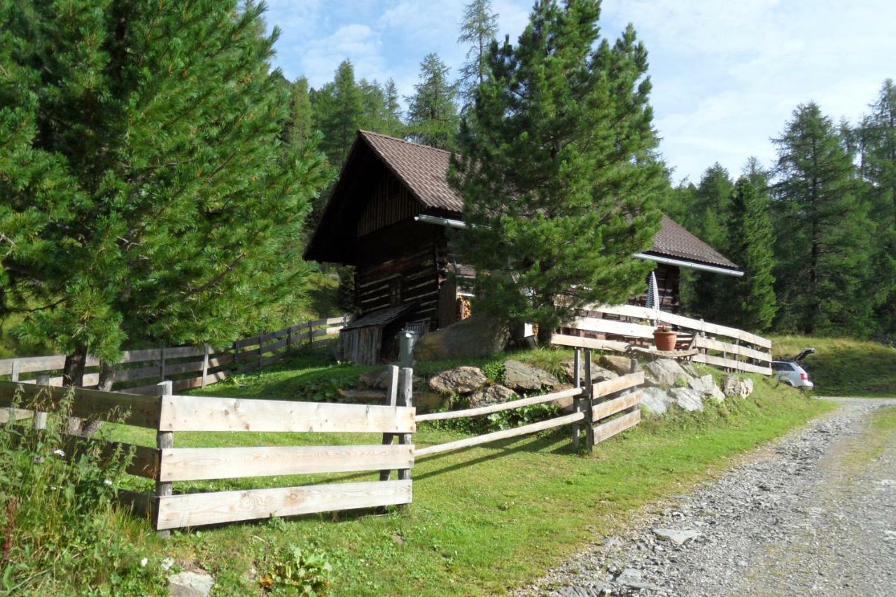 Bergheim Schmidt, Almhuetten Im Wald Appartments An Der Piste Alpine Huts In Forrest Appartments Near Slope Turracher Hohe Exterior foto